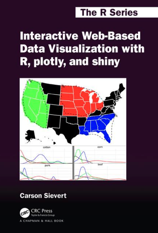 Interactive web-based data visualization with R, plotly, and shiny